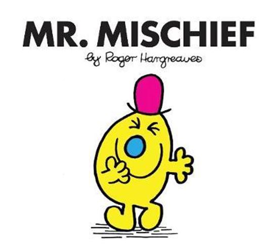 Εικόνα από MR. MEN CLASSIC LIBRARY — MR. MISCHIEF