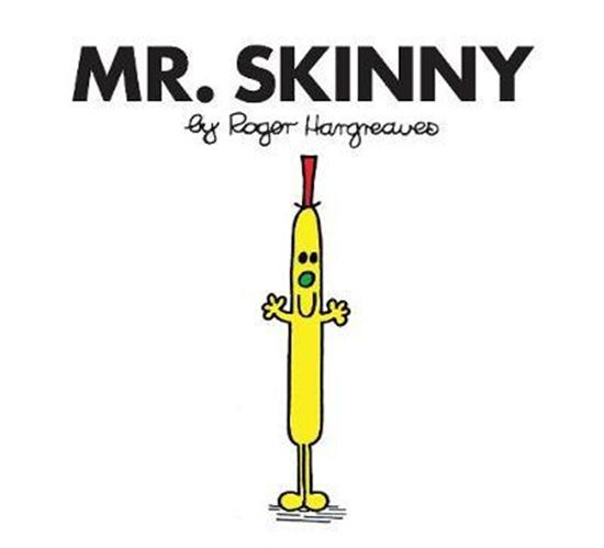 Εικόνα από MR. MEN CLASSIC LIBRARY — MR. SKINNY