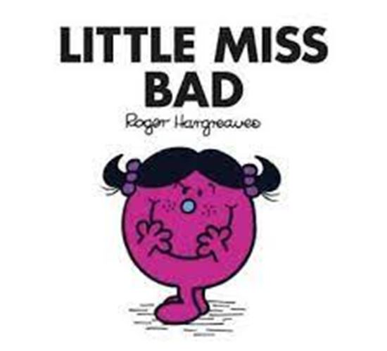 Εικόνα από LITTLE MISS CLASSIC LIBRARY — LITTLE MISS BAD