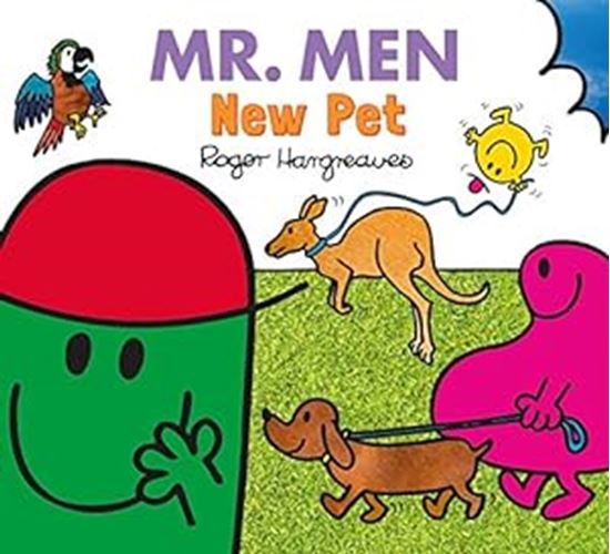 Εικόνα από MR. MEN LITTLE MISS NEW PET PB