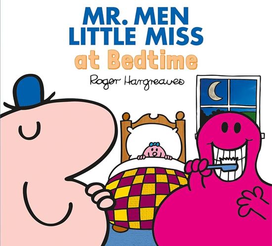 Εικόνα από MR. MEN LITTLE MISS AT BEDTIME PB