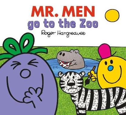 Εικόνα της MR. MEN CLASSIC LIBRARY —MR MEN AT THE ZOO