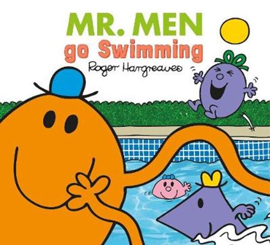 Εικόνα από MR. MEN CLASSIC LIBRARY — MR. MEN GO SWIMMING