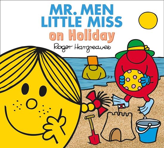 Εικόνα από MR. MEN LITTLE MISS ON HOLIDAY PB