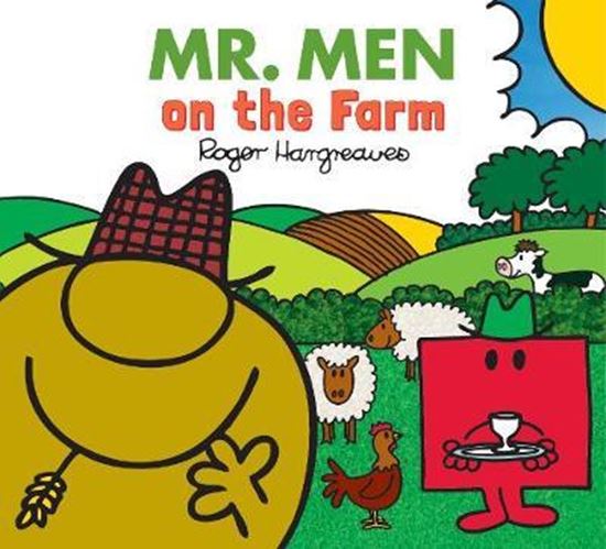 Εικόνα από MR. MEN CLASSIC LIBRARY —MR MEN ON THE FARM