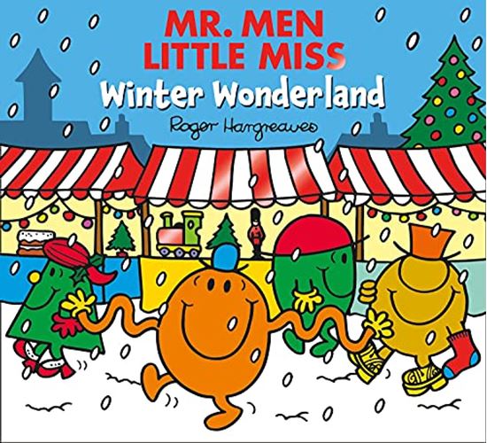Εικόνα από MR. MEN LITTLE MISS WINTER WONDERLAND PB