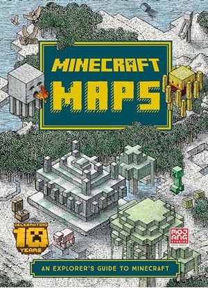 Εικόνα της MINECRAFT MAPS HC