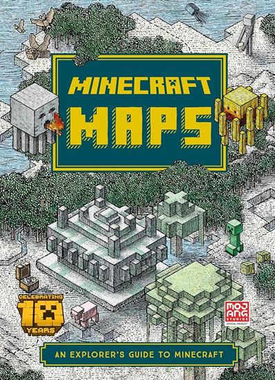 Εικόνα από MINECRAFT MAPS HC