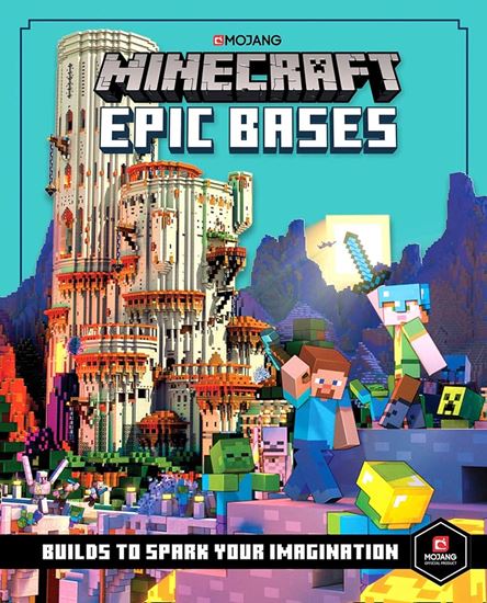 Εικόνα από MINECRAFT: EPIC BASES HC