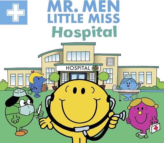 Εικόνα από MR. MEN LITTLE MISS HOSPITAL PB