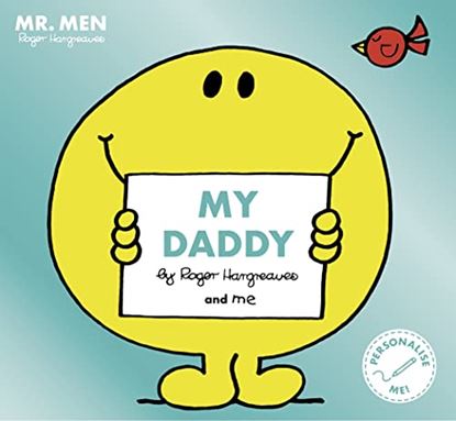 Εικόνα της MR. MEN LITTLE MISS MY DADDY PB