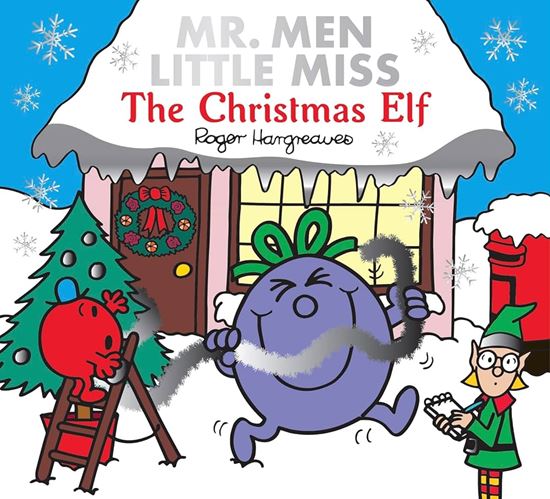 Εικόνα από MR. MEN LITTLE MISS THE CHRISTMAS ELF PB