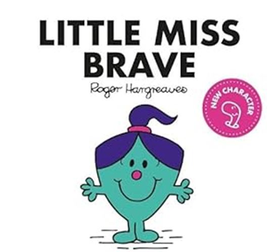 Εικόνα από LITTLE MISS CLASSIC LIBRARY — LITTLE MISS BRAVE PB