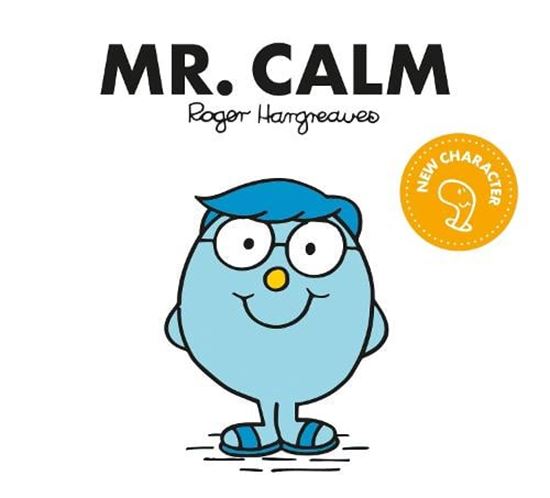 Εικόνα από MR. MEN CLASSIC LIBRARY — MR. CALM PB