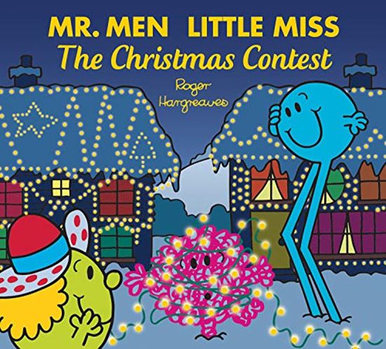 Εικόνα από MR. MEN LITTLE MISS THE CHRISTMAS CONTEST PB
