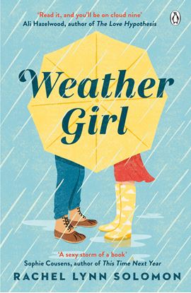 Εικόνα της WEATHER GIRL