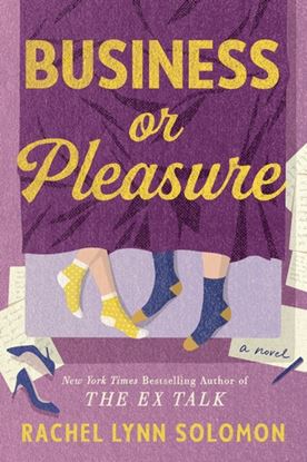 Εικόνα της BUSINESS OR PLEASURE PB