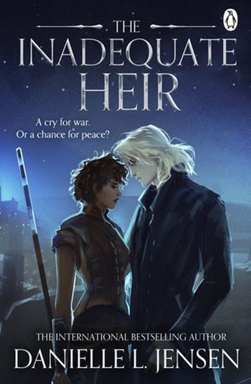 Εικόνα από THE BRIDGE KINGDOM 3: THE INADEQUATE HEIR