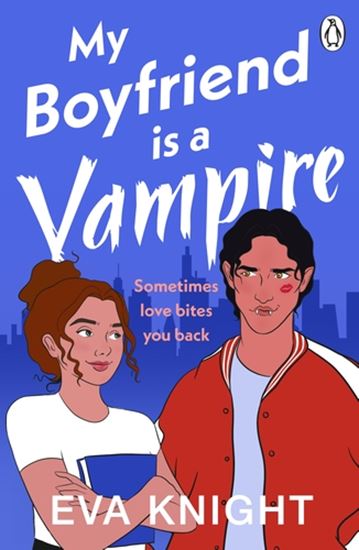Εικόνα από MY BOYFRIEND IS A VAMPIRE PB