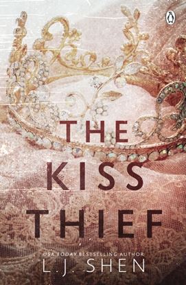Εικόνα της THE KISS THIEF  PB