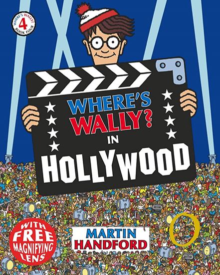 Εικόνα από WHERE'S WALLY? IN HOLLYWOOD