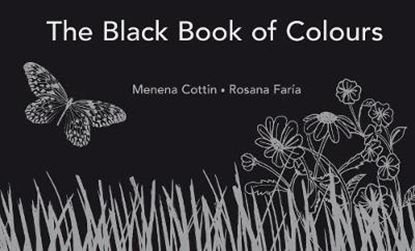 Εικόνα της THE BLACK BOOK OF COLOURS HC