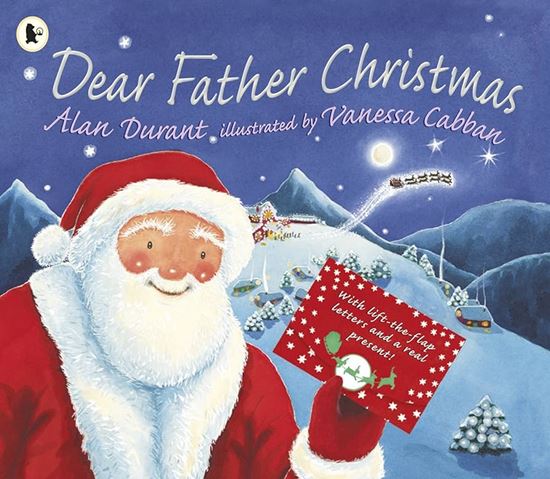 Εικόνα από DEAR FATHER CHRISTMAS PB