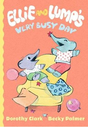 Εικόνα της ELLIE AND LUMPS VERY BUSY DAY  PB