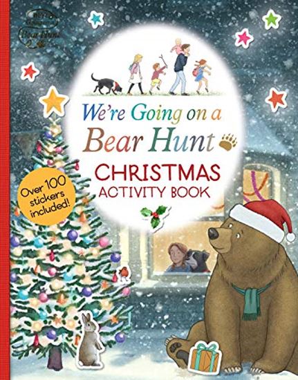 Εικόνα από WE'RE GOING ON A BEAR HUNT PB