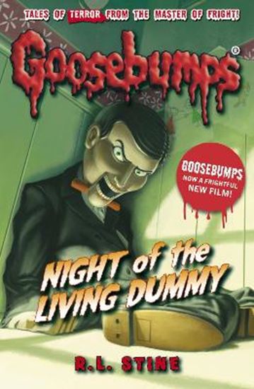 Εικόνα από GOOSEBUMPS: NIGHT OF THE LIVING DUMMY PB