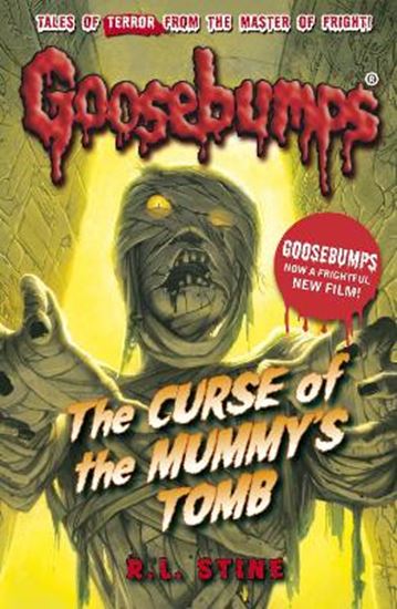 Εικόνα από GOOSEBUMPS : THE CURSE OF THE MUMMY'S TOMB PB