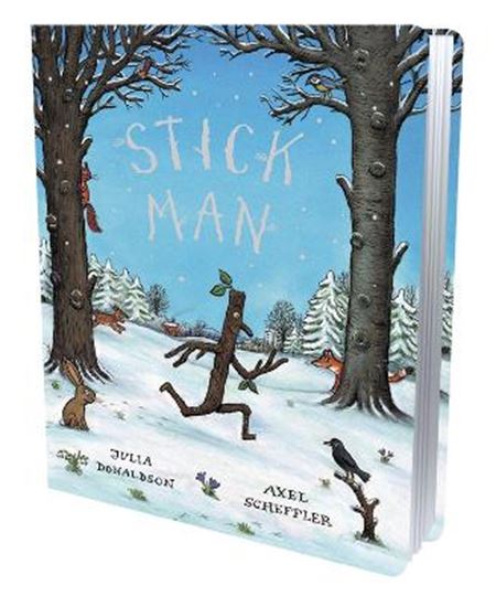 Εικόνα από STICK MAN GIFT EDITION HC BBK