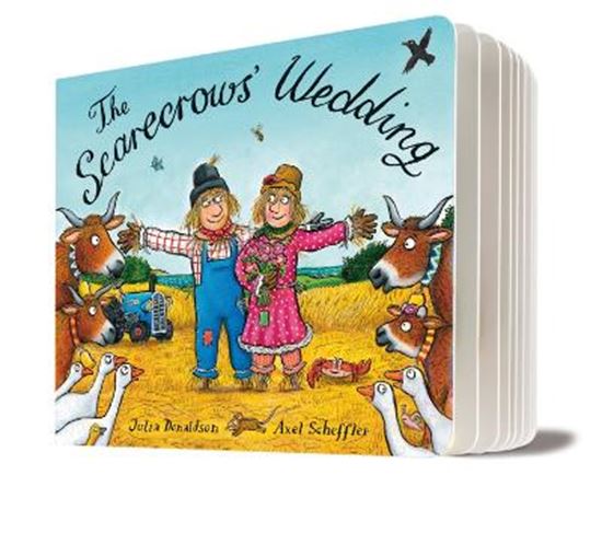 Εικόνα από THE SCARECROWS' WEDDING GIFT EDITION HC
