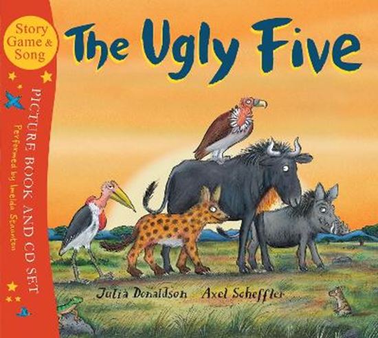 Εικόνα από THE UGLY FIVE (BCD) PB