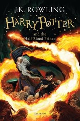 Εικόνα της HARRY POTTER 6: AND THE HALF BLOOD PRINCE - CHILDREN'S EDITION HC