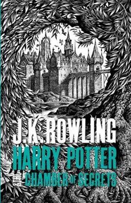 Εικόνα της HARRY POTTER 2: AND THE CHAMBER OF SECRETS (ADULT COVER) HC
