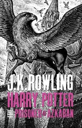 Εικόνα της HARRY POTTER 3: AND THE PRISONER OF AZKABAN (ADULT COVER) HC