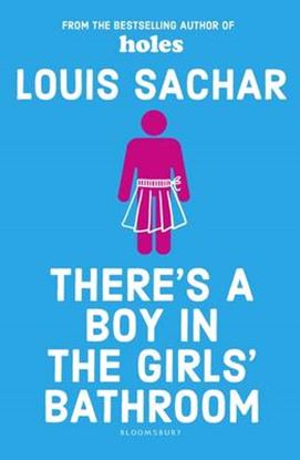 Εικόνα της THERE' S A BOY IN THE GIRLS' BATHROOM PB