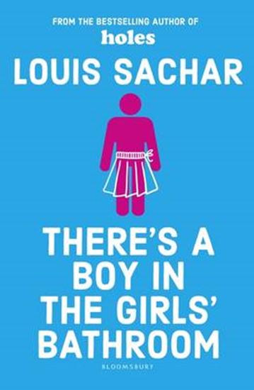 Εικόνα από THERE' S A BOY IN THE GIRLS' BATHROOM PB