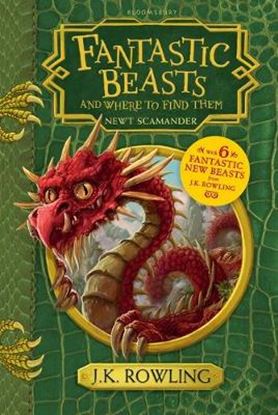 Εικόνα της FANTASTIC BEASTS AND WHERE TO FIND THEM  HC