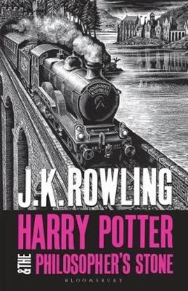 Εικόνα της HARRY POTTER 1: AND THE PHILOSOPHER'S STONE (ADULT COVER) PB B