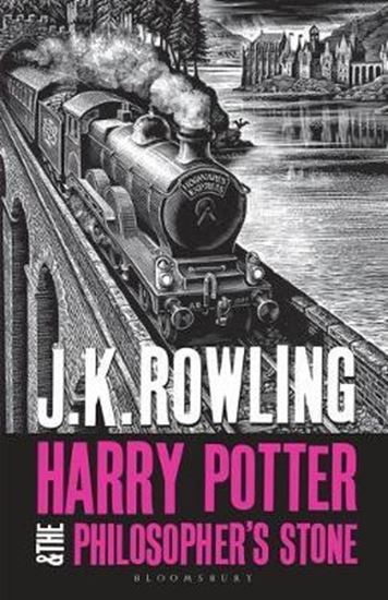 Εικόνα από HARRY POTTER 1: AND THE PHILOSOPHER'S STONE (ADULT COVER) PB B