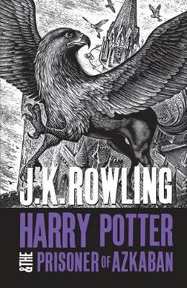 Εικόνα της HARRY POTTER 3: AND THE PRISONER OF AZKABAN (ADULT COVER) PB B