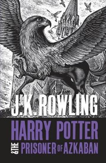 Εικόνα από HARRY POTTER 3: AND THE PRISONER OF AZKABAN (ADULT COVER) PB B