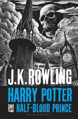 Εικόνα της HARRY POTTER 6: AND THE HALF BLOOD PRINCE (ADULT COVER) PB B
