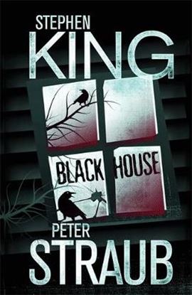 Εικόνα της THE BLACK HOUSE PB B FORMAT