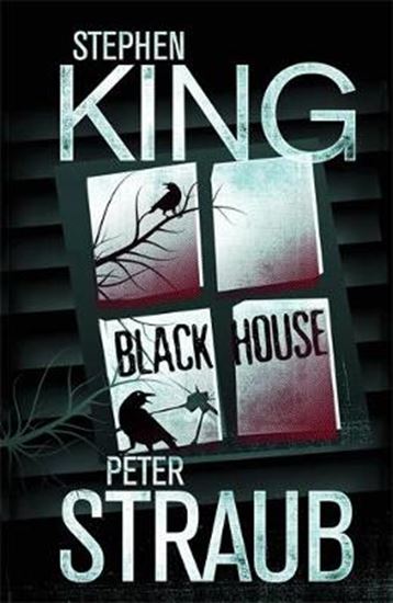Εικόνα από THE BLACK HOUSE PB B FORMAT