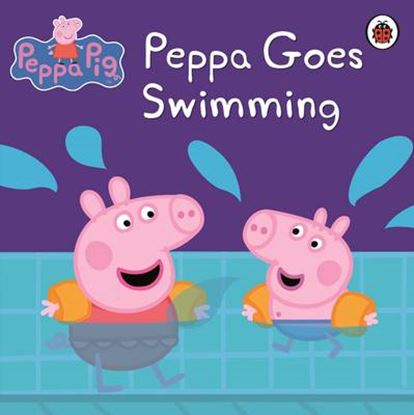 Εικόνα της PEPPA PIG : PEPPA GOES SWIMMING PB