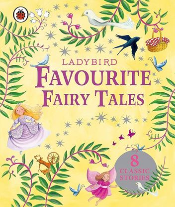 Εικόνα της LADYBIRD FAVOURITE FAIRY TALES HARDBACK