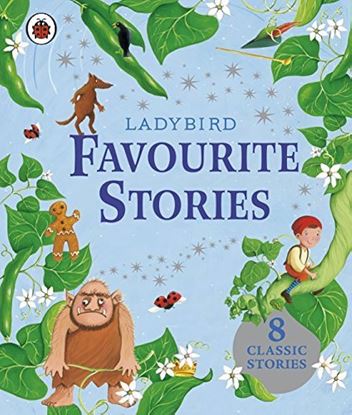 Εικόνα της LADYBIRD FAVOURITE STORIES HARDBACK